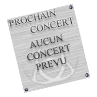 Prochain concert.
